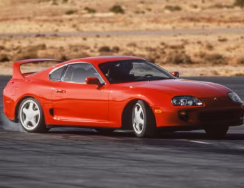 1994–96 Toyota Supra Turbo [North America] (JZA80) '05.1993–96