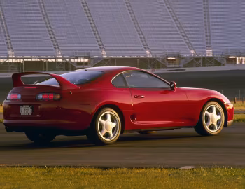 1994–96 Toyota Supra Turbo [North America] (JZA80) '05.1993–96