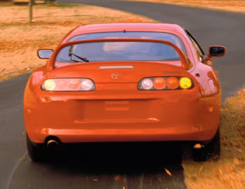 1994–96 Toyota Supra Turbo [North America] (JZA80) '05.1993–96