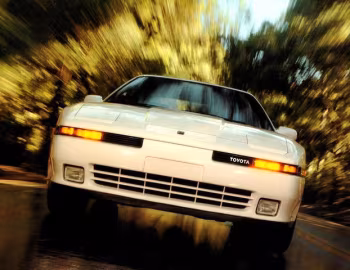 1989–90 Toyota Supra Turbo [North America] (MA70) '1988–90