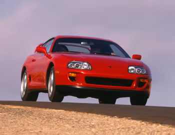1994–96 Toyota Supra Turbo [North America] (JZA80) '05.1993–96
