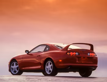 1994–96 Toyota Supra Turbo [North America] (JZA80) '05.1993–96