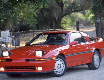 1989–90 Toyota Supra Turbo [North America] (MA70) '1988–90
