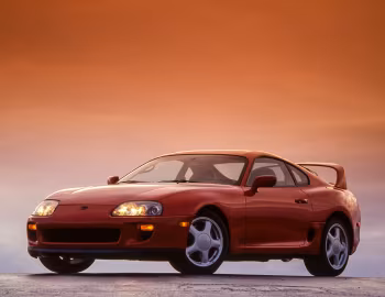 1994–96 Toyota Supra Turbo [North America] (JZA80) '05.1993–96