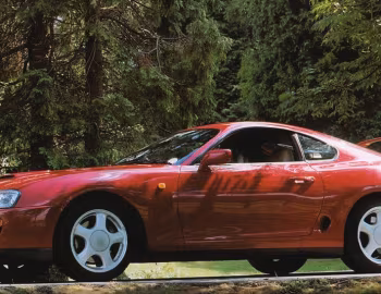 Toyota Supra Turbo [UK-spec] (JZA80) '08.1993–09.1996