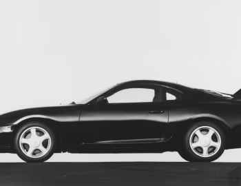 1994–96 Toyota Supra Turbo [North America] (JZA80) '05.1993–96
