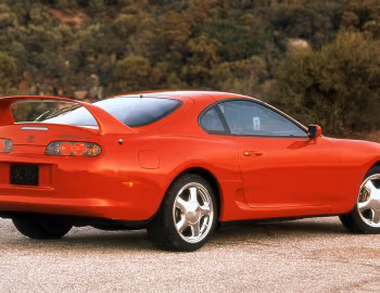 1997–98 Toyota Supra Turbo Sport Roof [North America] (JZA80) '1996–98