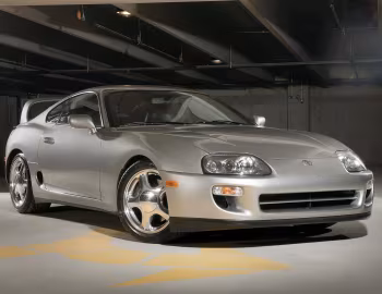 1997–98 Toyota Supra Turbo Sport Roof [North America] (JZA80) '1996–98
