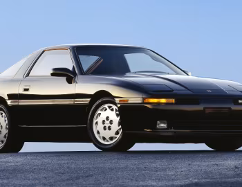 1989–90 Toyota Supra Turbo Sport Roof [North America] (MA70) '1988–90