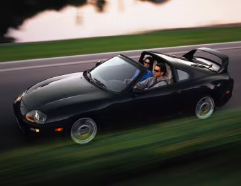 1997–98 Toyota Supra Turbo Sport Roof [North America] (JZA80) '1996–98