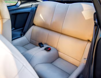 Interior 1997 Toyota Supra Turbo Sport Roof "15th Anniversary" [North America] (JZA80) '1997