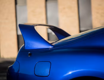 1997 Toyota Supra Turbo Sport Roof "15th Anniversary" [North America] (JZA80) '1997