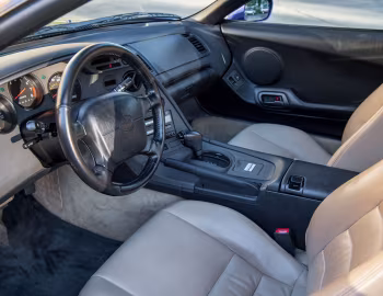 Panel frontal 1997 Toyota Supra Turbo Sport Roof "15th Anniversary" [North America] (JZA80) '1997