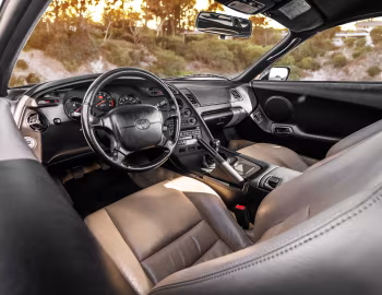 Panel frontal 1994–96 Toyota Supra Turbo Targa [North America] (JZA80) '05.1993–96