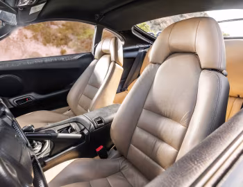 Interior 1994–96 Toyota Supra Turbo Targa [North America] (JZA80) '05.1993–96
