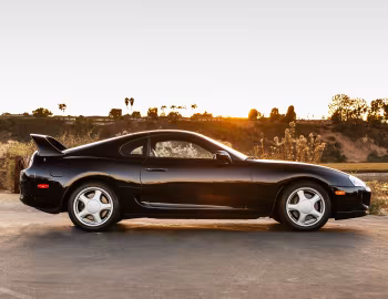 1994–96 Toyota Supra Turbo Targa [North America] (JZA80) '05.1993–96