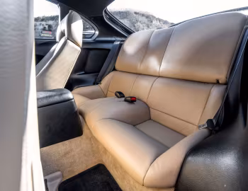 Interior 1994–96 Toyota Supra Turbo Targa [North America] (JZA80) '05.1993–96