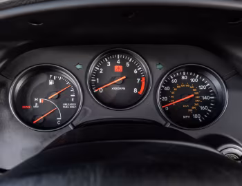 Torpedo 1994–96 Toyota Supra Turbo Targa [North America] (JZA80) '05.1993–96