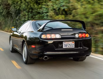 1994–96 Toyota Supra Turbo Targa [North America] (JZA80) '05.1993–96