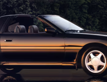 Toyota Supra 3.0i Turbo Sportroof [EU-spec] (MA70) '1990–92