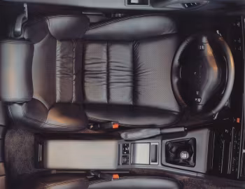 Interior Toyota Supra 3.0i Turbo Sportroof [EU-spec] (MA70) '1990–92