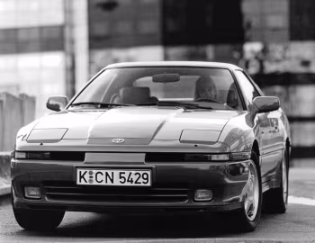 Toyota Supra 3.0i Turbo Sportroof [EU-spec] (MA70) '1990–92