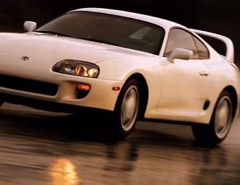 1994–96 Toyota Supra Turbo Targa [North America] (JZA80) '05.1993–96