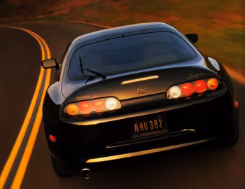 1994–96 Toyota Supra Turbo Targa [North America] (JZA80) '05.1993–96