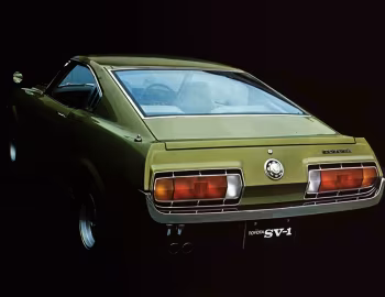 Toyota SV-1 '1971