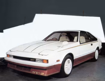 Toyota SV-2 Concept '1981