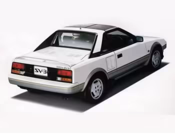 Toyota SV-3 Concept '1983