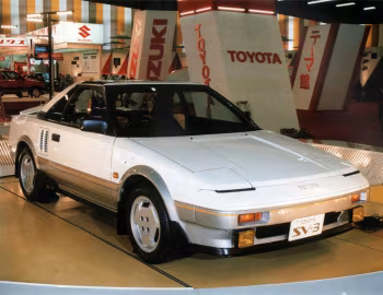Toyota SV-3 Concept '1983