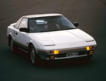 Toyota SV-3 Concept '1983