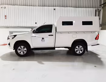SVI Toyota Hilux Single Cab '2021–pr.