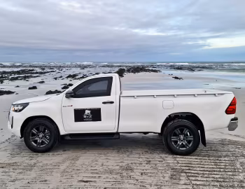 SVI Toyota Hilux Single Cab Stopgun V2.0 Lite Package '2022–pr.
