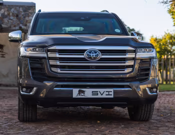 SVI Toyota Land Cruiser (300) '2021–pr.