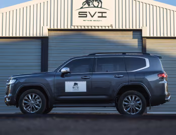 SVI Toyota Land Cruiser (300) '2021–pr.