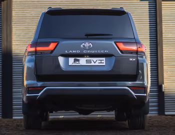 SVI Toyota Land Cruiser (300) '2021–pr.