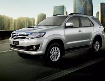 Toyota SW4 '2012–16