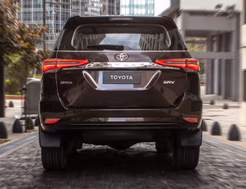 Toyota SW4 '2020–23