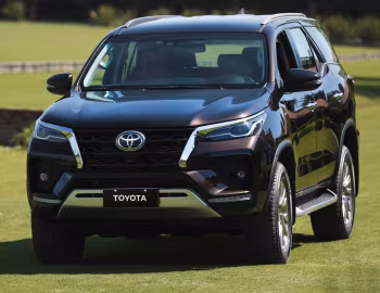 Toyota SW4 '2020–23