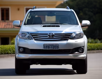 Toyota SW4 '2012–16