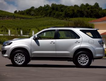 Toyota SW4 '2012–16