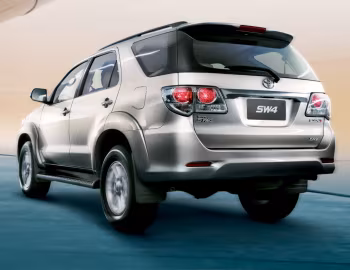 Toyota SW4 '2012–16