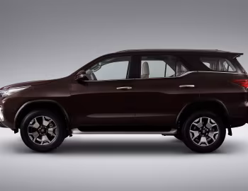 Toyota SW4 SRX "Diamond" '2018–20