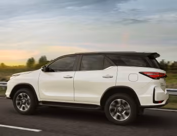 Toyota SW4 "Diamond" '2021–pr.