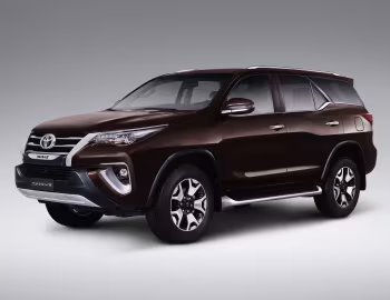 Toyota SW4 SRX "Diamond" '2018–20