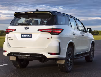 Toyota SW4 GR-S '2021–pr.