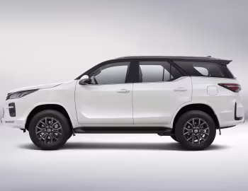 Toyota SW4 GR-S '2021–pr.