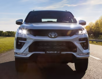 Toyota SW4 GR-S '2021–pr.
